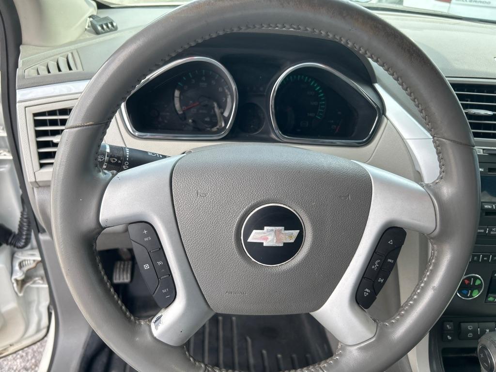 Chevrolet Traverse AWD 4dr LT w/2LT 2012