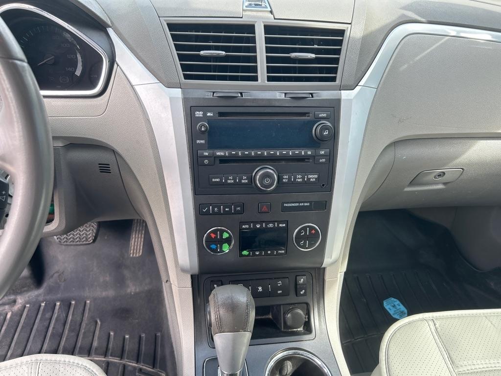 Chevrolet Traverse AWD 4dr LT w/2LT 2012