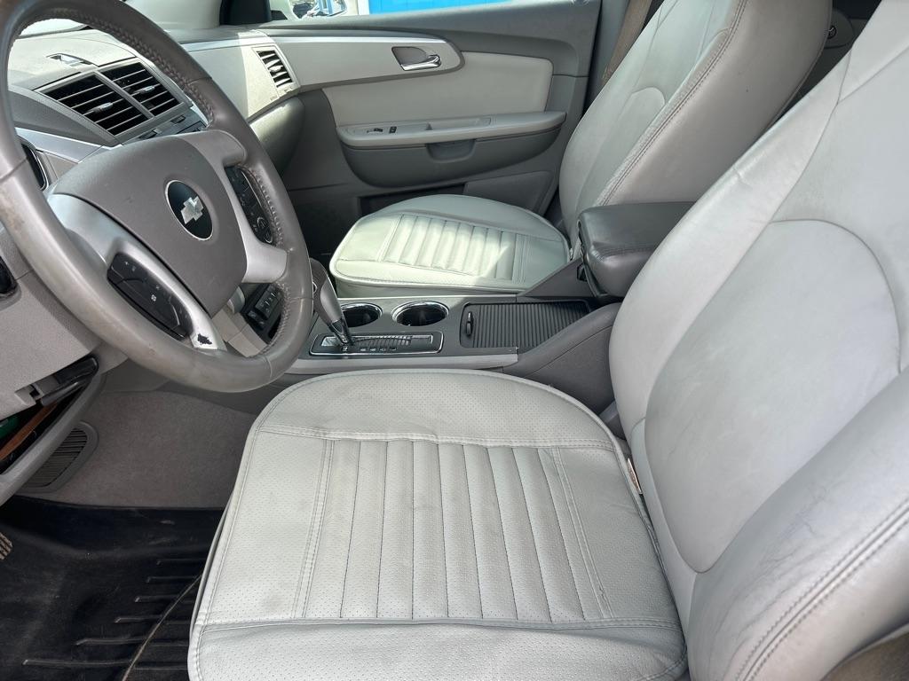 Chevrolet Traverse AWD 4dr LT w/2LT 2012