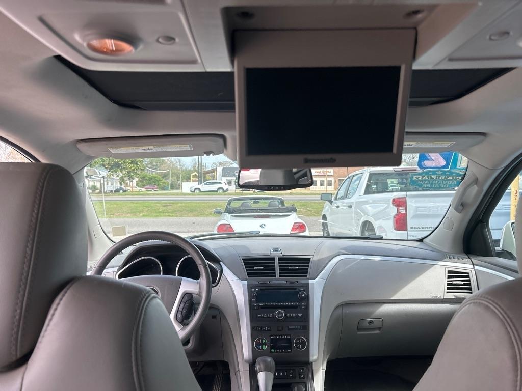 Chevrolet Traverse AWD 4dr LT w/2LT 2012