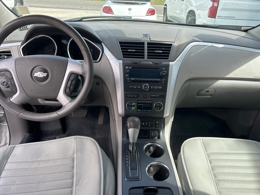 Chevrolet Traverse AWD 4dr LT w/2LT 2012