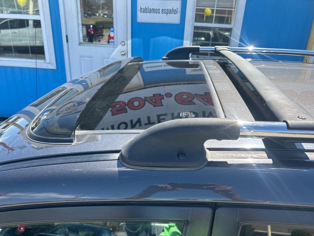 Toyota RAV4 4dr Manual (Natl) 2003