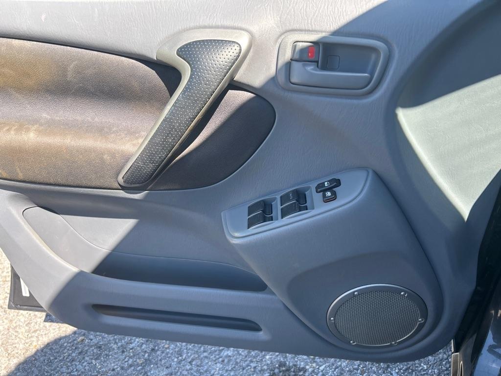 Toyota RAV4 4dr Manual (Natl) 2003