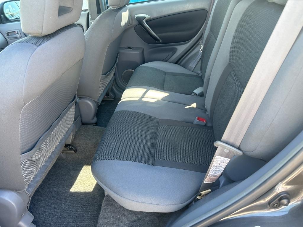 Toyota RAV4 4dr Manual (Natl) 2003