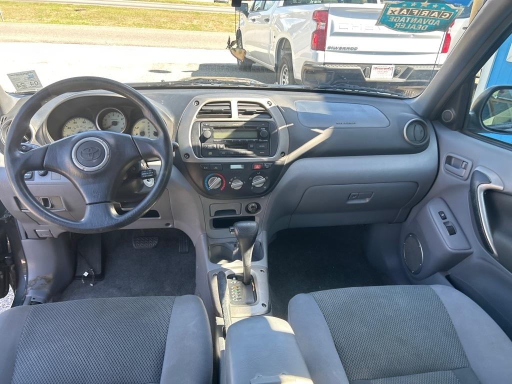 Toyota RAV4 4dr Manual (Natl) 2003