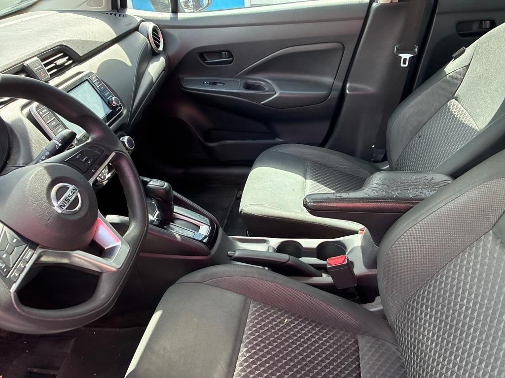 Nissan Versa S CVT 2020
