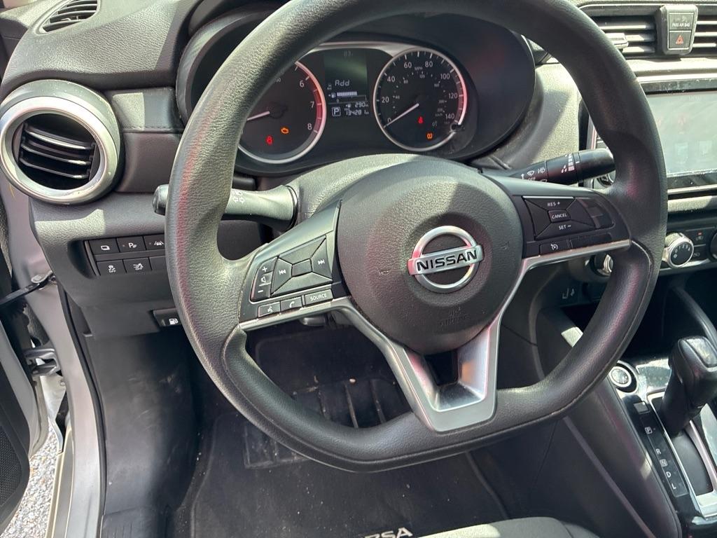 Nissan Versa S CVT 2020