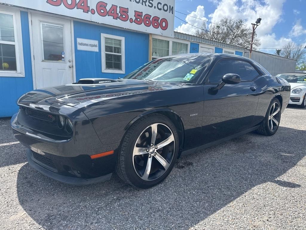 Dodge Challenger 2dr Cpe R/T Shaker 2016