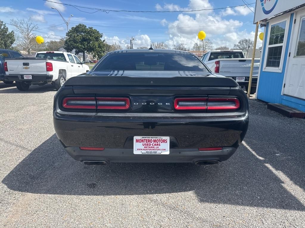 Dodge Challenger 2dr Cpe R/T Shaker 2016