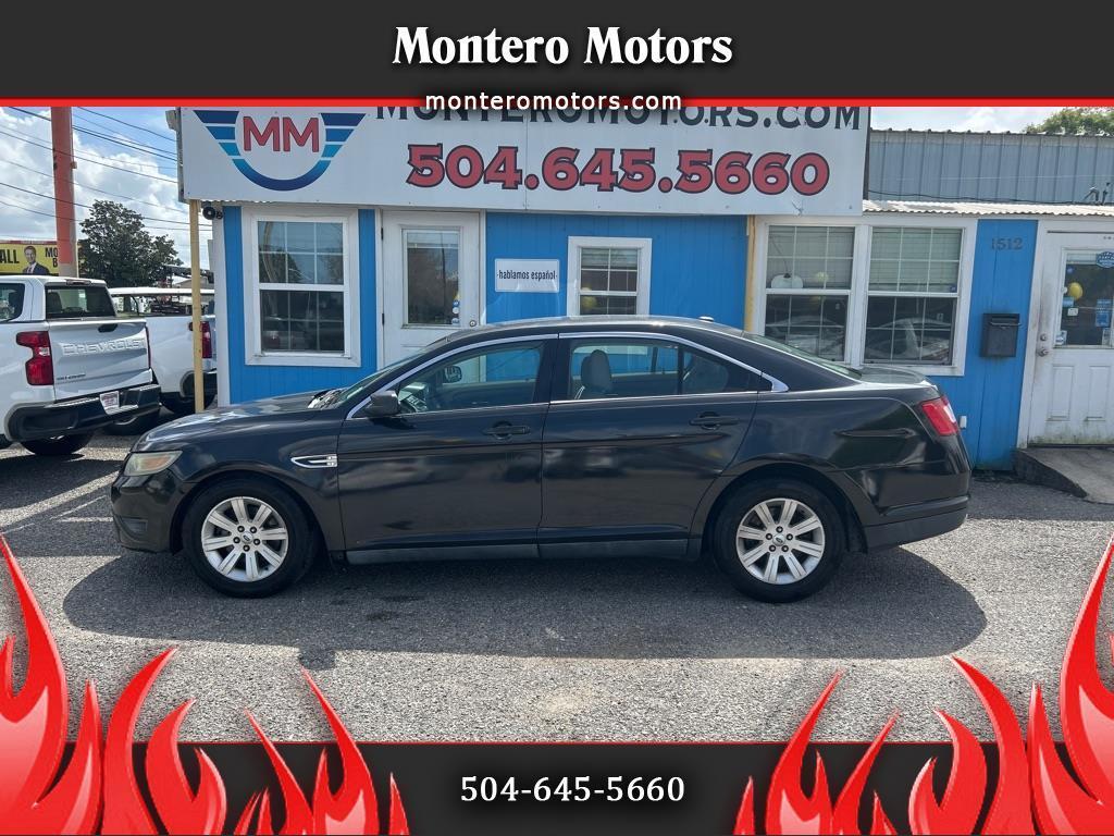 2011 Ford Taurus SE