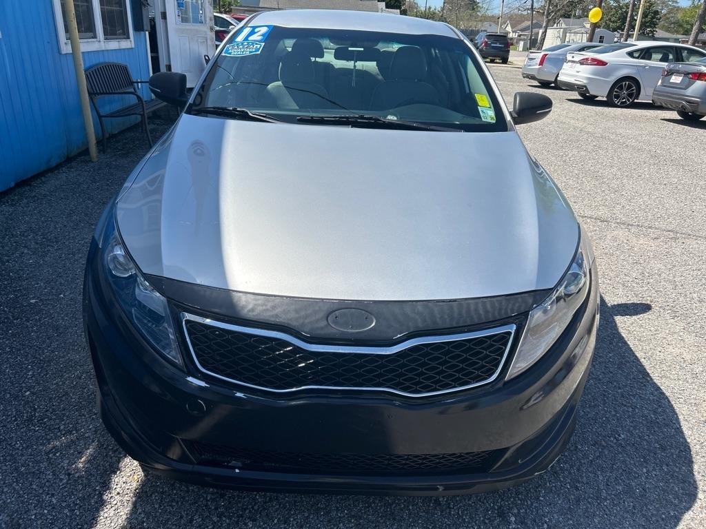 Kia Optima 4dr Sdn 2.4L Auto LX 2012