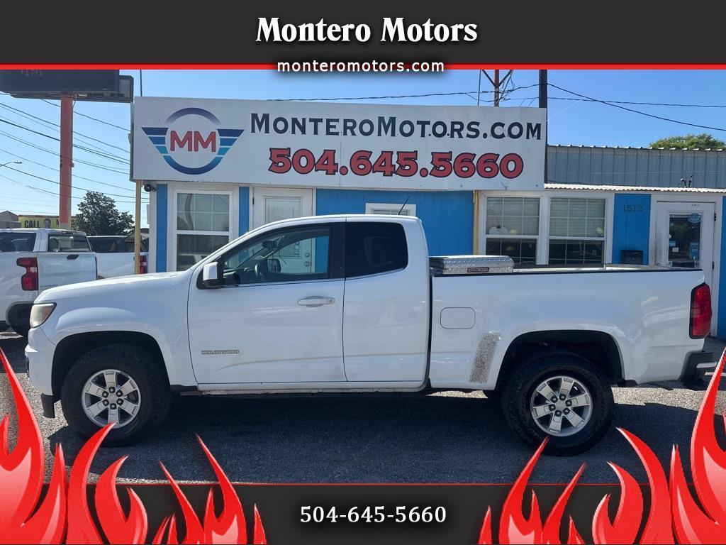 2016 Chevrolet Colorado