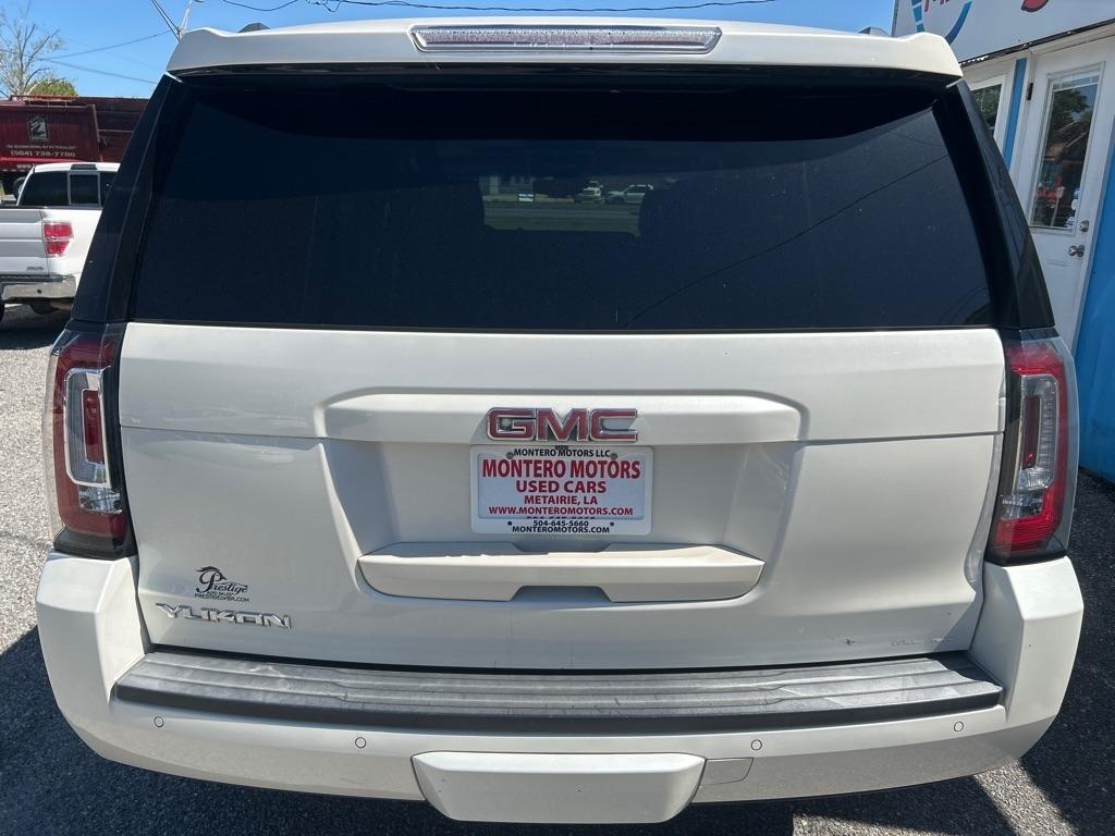 GMC Yukon 2WD 4dr SLT 2015