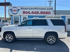 2015 GMC Yukon 
