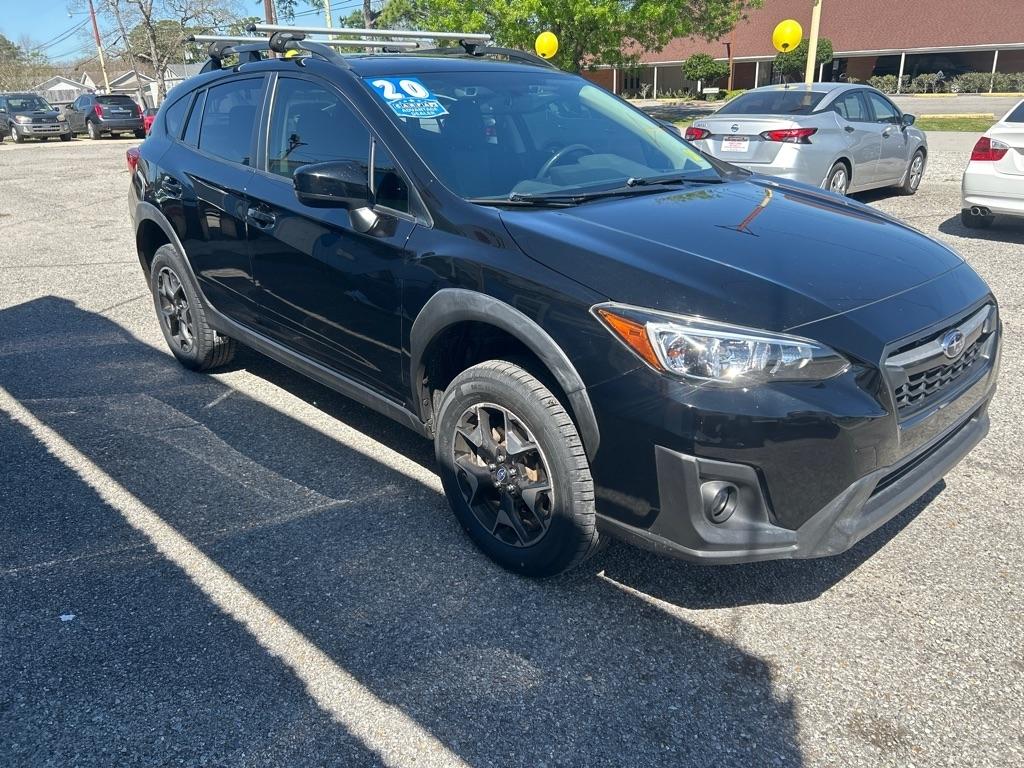 Subaru Crosstrek Premium CVT 2020