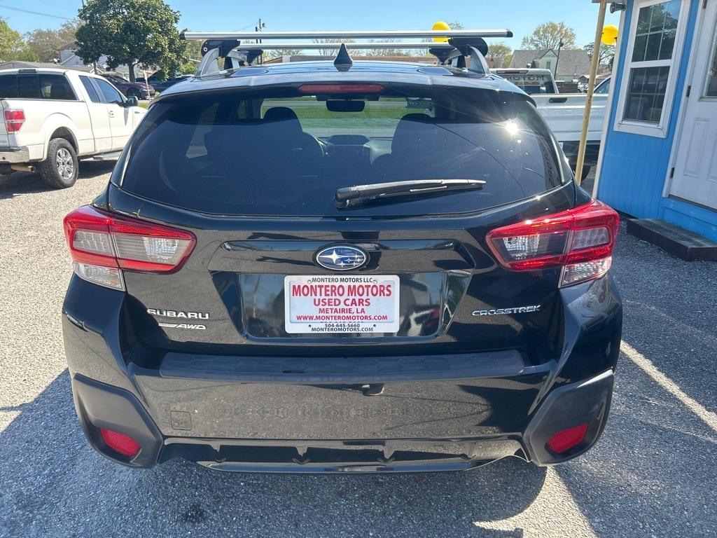 Subaru Crosstrek Premium CVT 2020