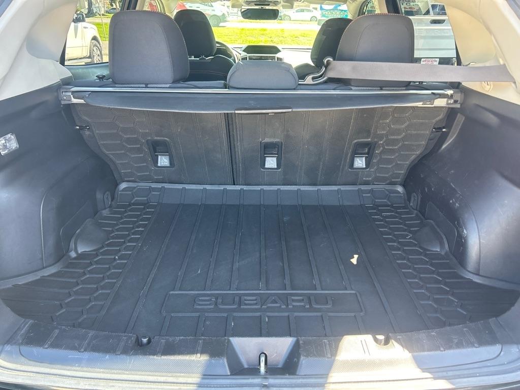 Subaru Crosstrek Premium CVT 2020