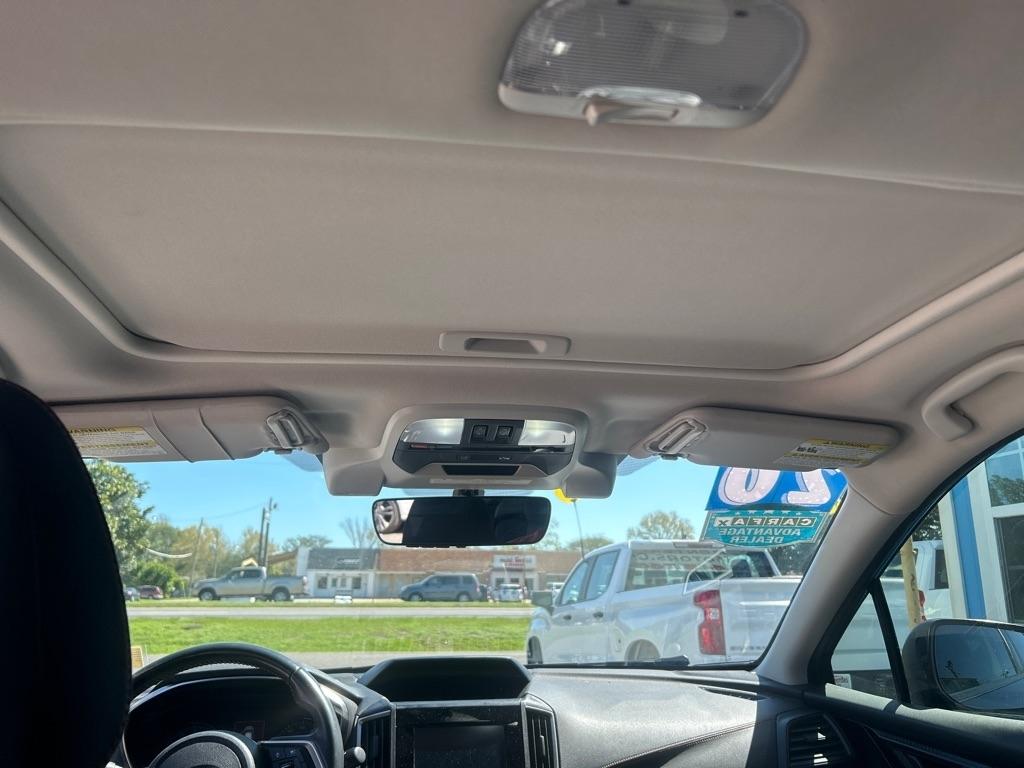 Subaru Crosstrek Premium CVT 2020