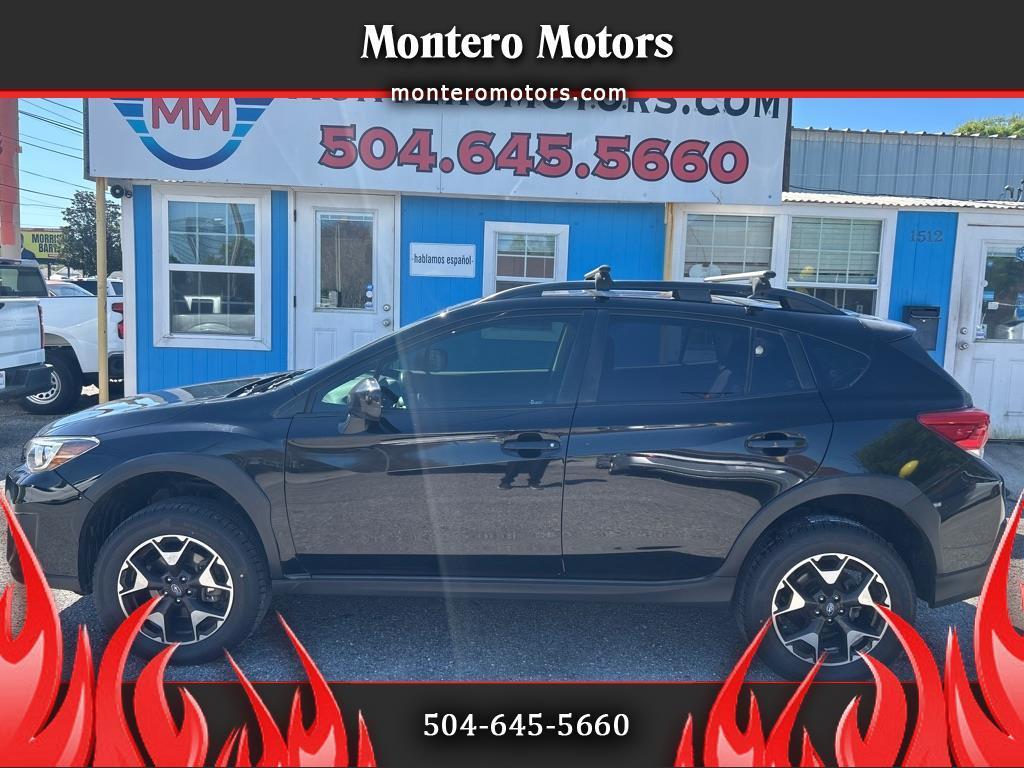 Subaru Crosstrek Premium CVT 2020