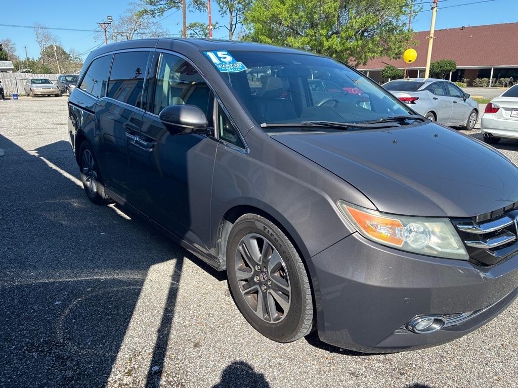 Honda Odyssey 5dr Touring 2015