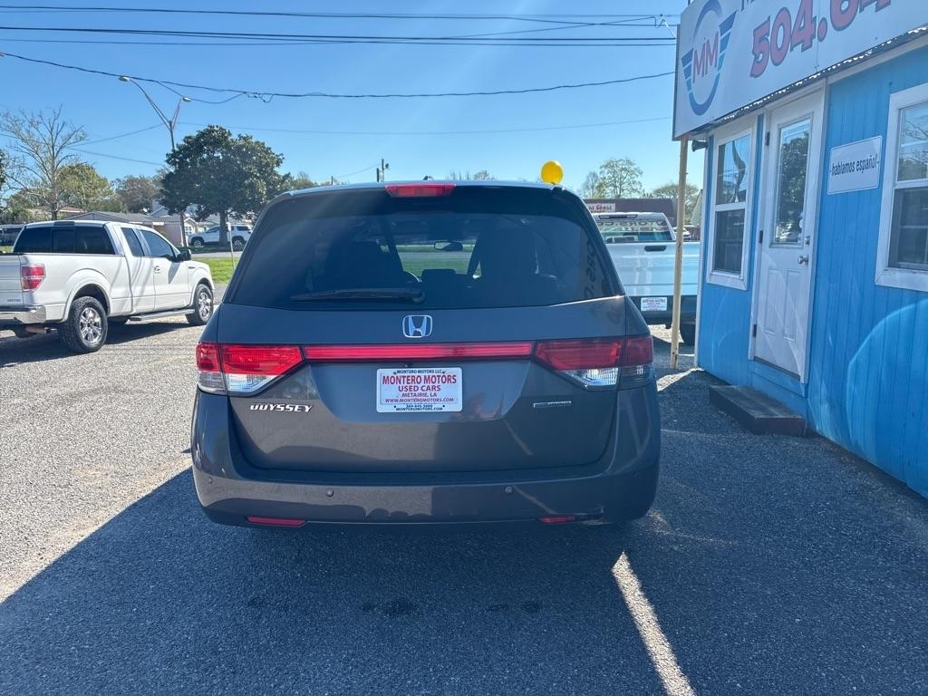 Honda Odyssey 5dr Touring 2015