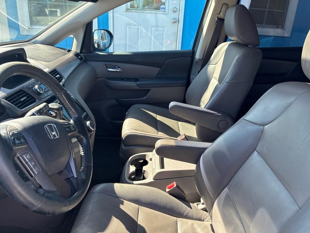 Honda Odyssey 5dr Touring 2015