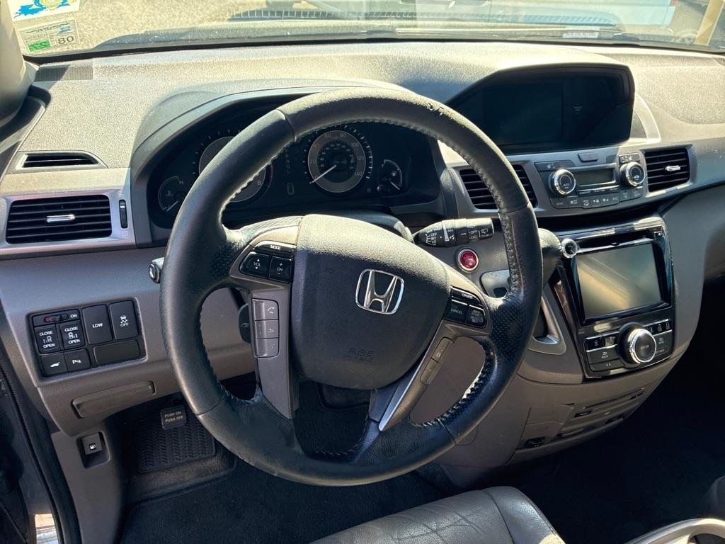Honda Odyssey 5dr Touring 2015