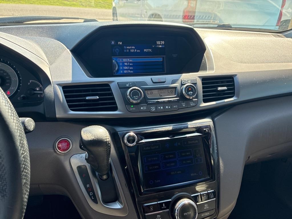 Honda Odyssey 5dr Touring 2015