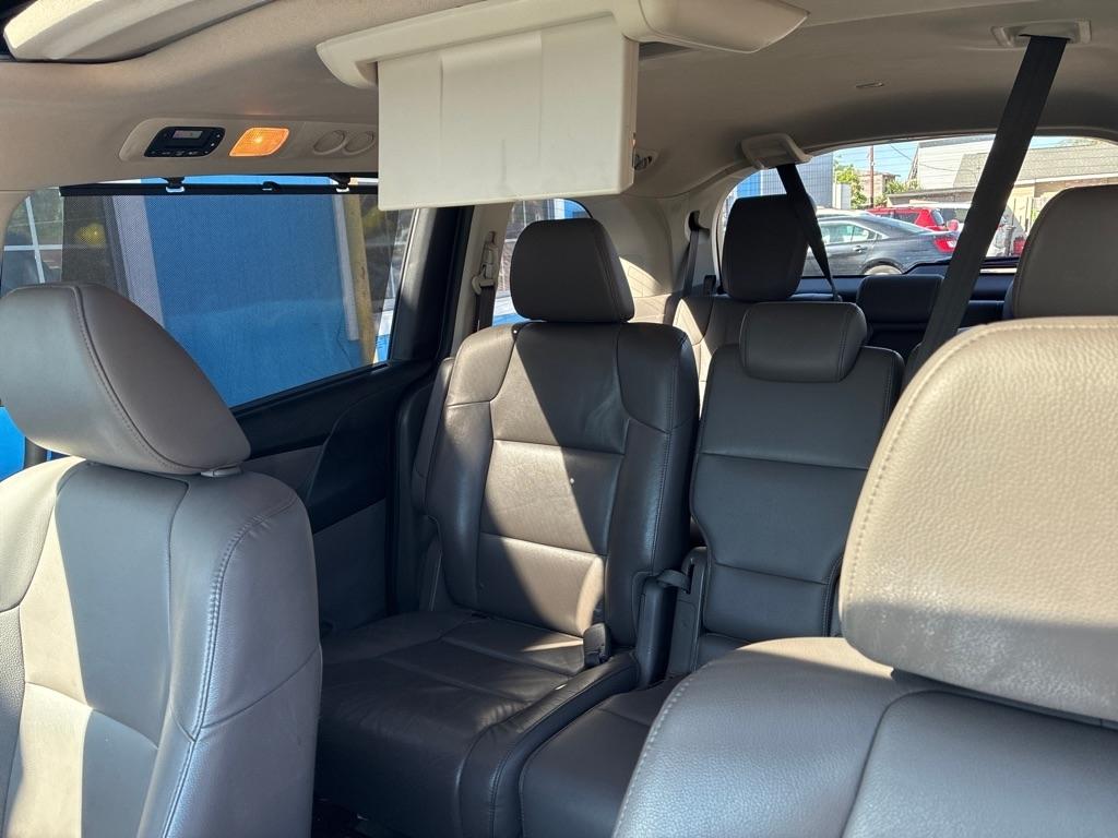 Honda Odyssey 5dr Touring 2015