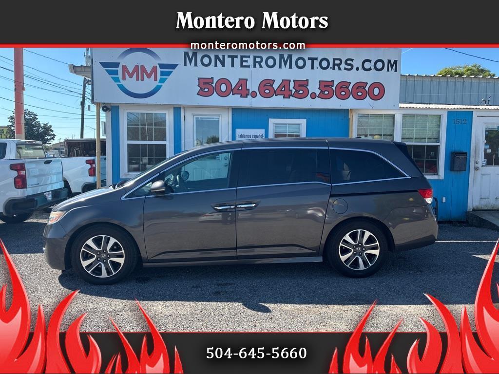 Honda Odyssey 5dr Touring 2015