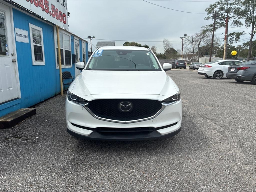 Mazda CX-5 Touring FWD 2018