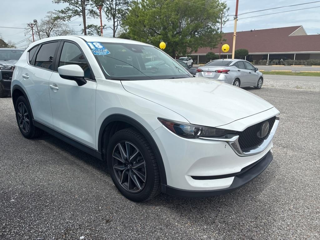Mazda CX-5 Touring FWD 2018