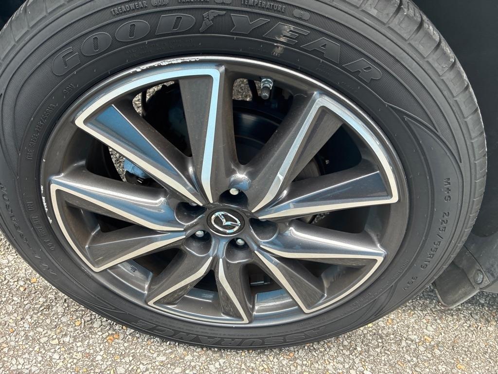 Mazda CX-5 Touring FWD 2018