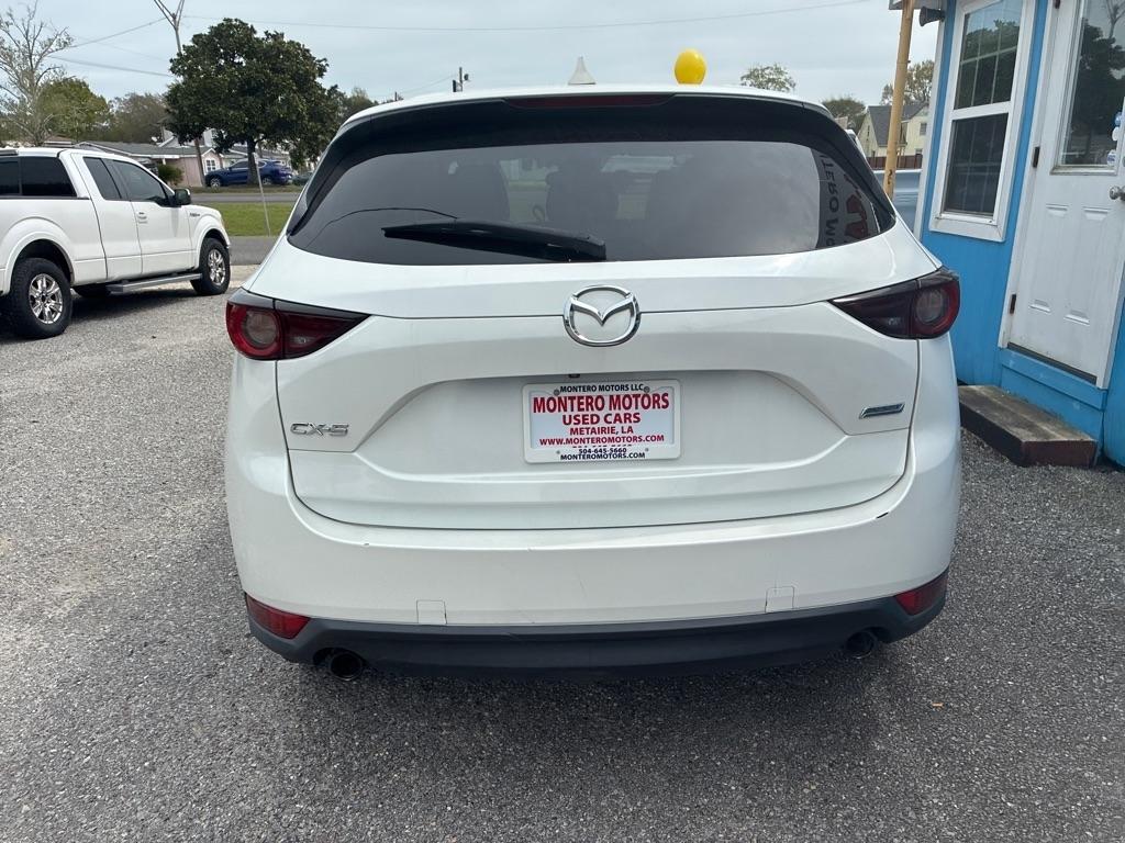 Mazda CX-5 Touring FWD 2018