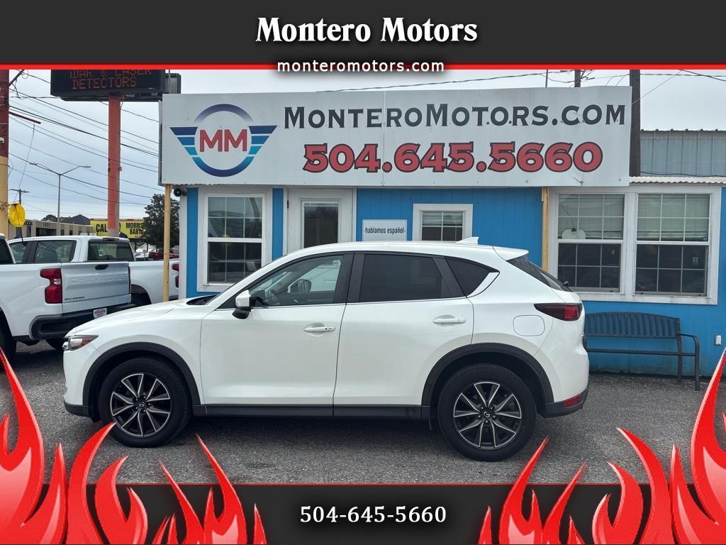 Mazda CX-5 Touring FWD 2018