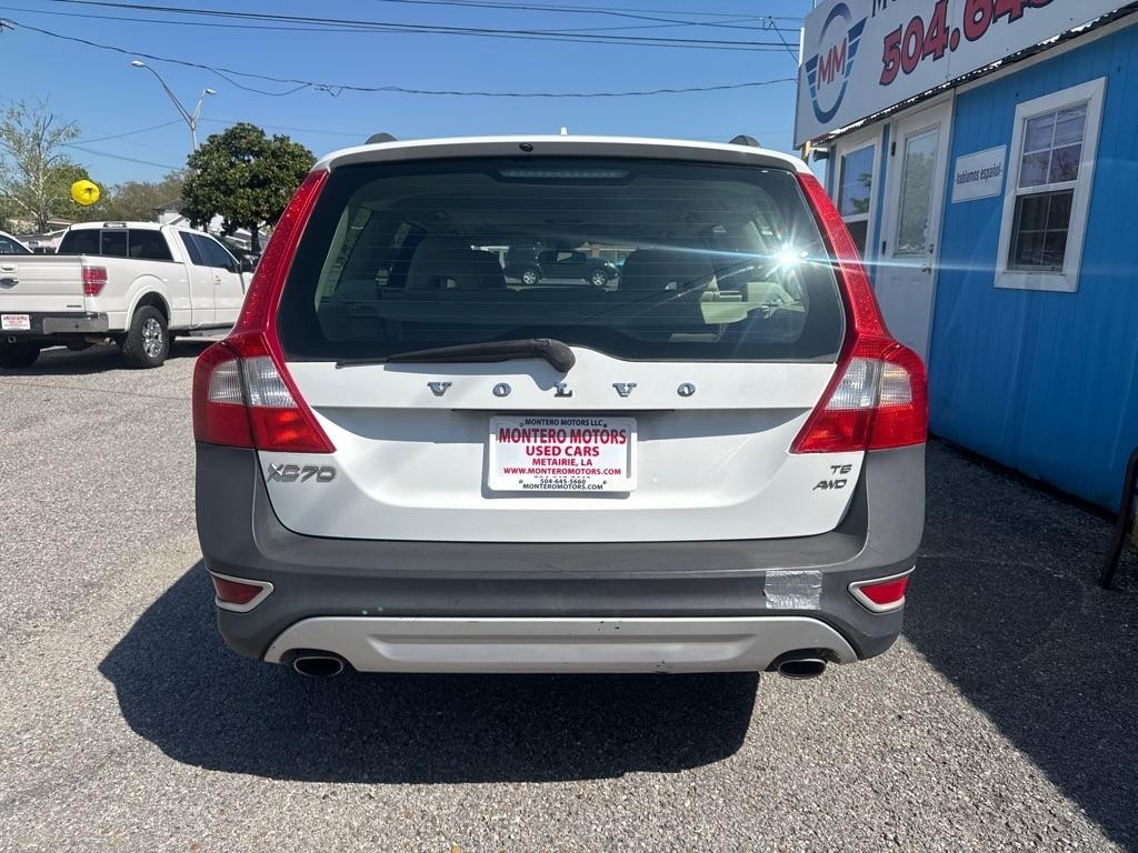 Volvo XC70 4dr Wgn 3.0T 2009