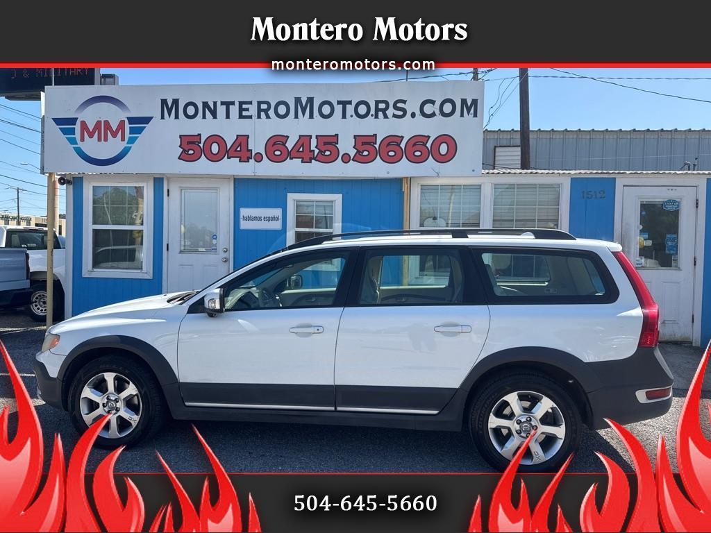 Volvo XC70 4dr Wgn 3.0T 2009