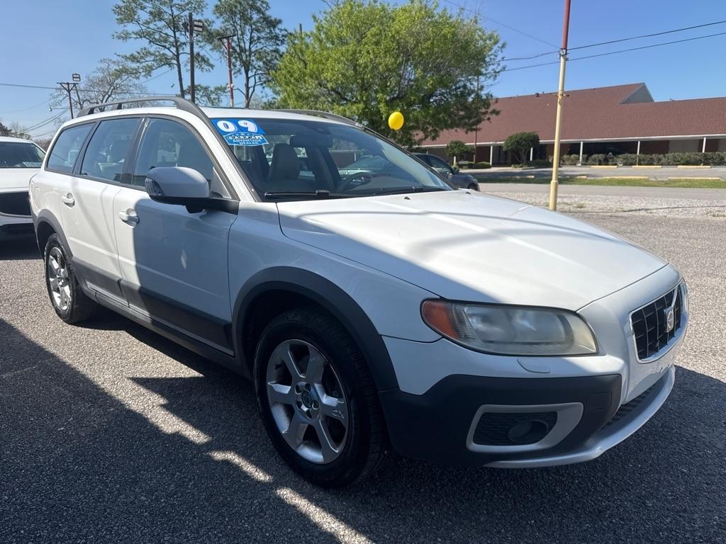 Volvo XC70 4dr Wgn 3.0T 2009