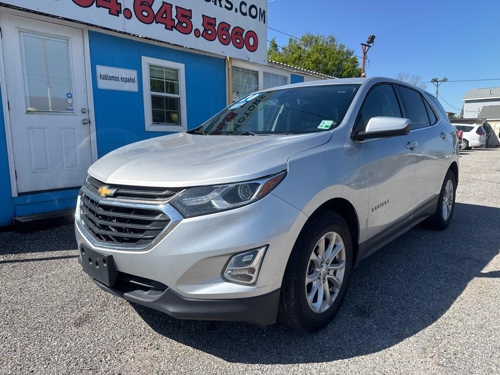 Chevrolet Equinox FWD 4dr LT w/1LT 2020