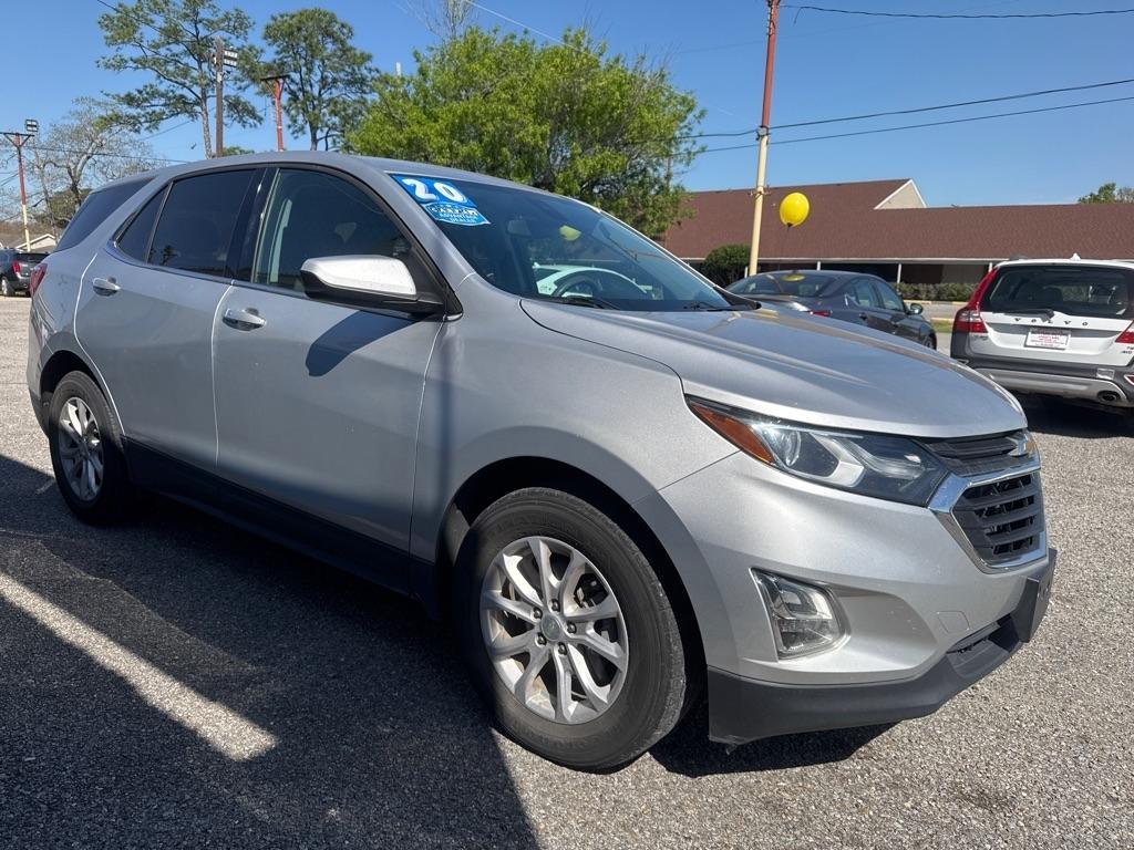 Chevrolet Equinox FWD 4dr LT w/1LT 2020