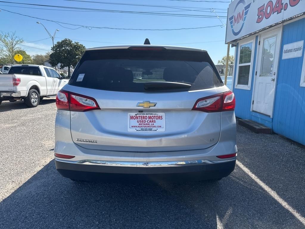 Chevrolet Equinox FWD 4dr LT w/1LT 2020