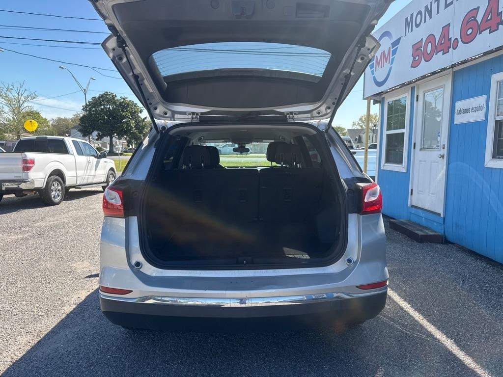 Chevrolet Equinox FWD 4dr LT w/1LT 2020