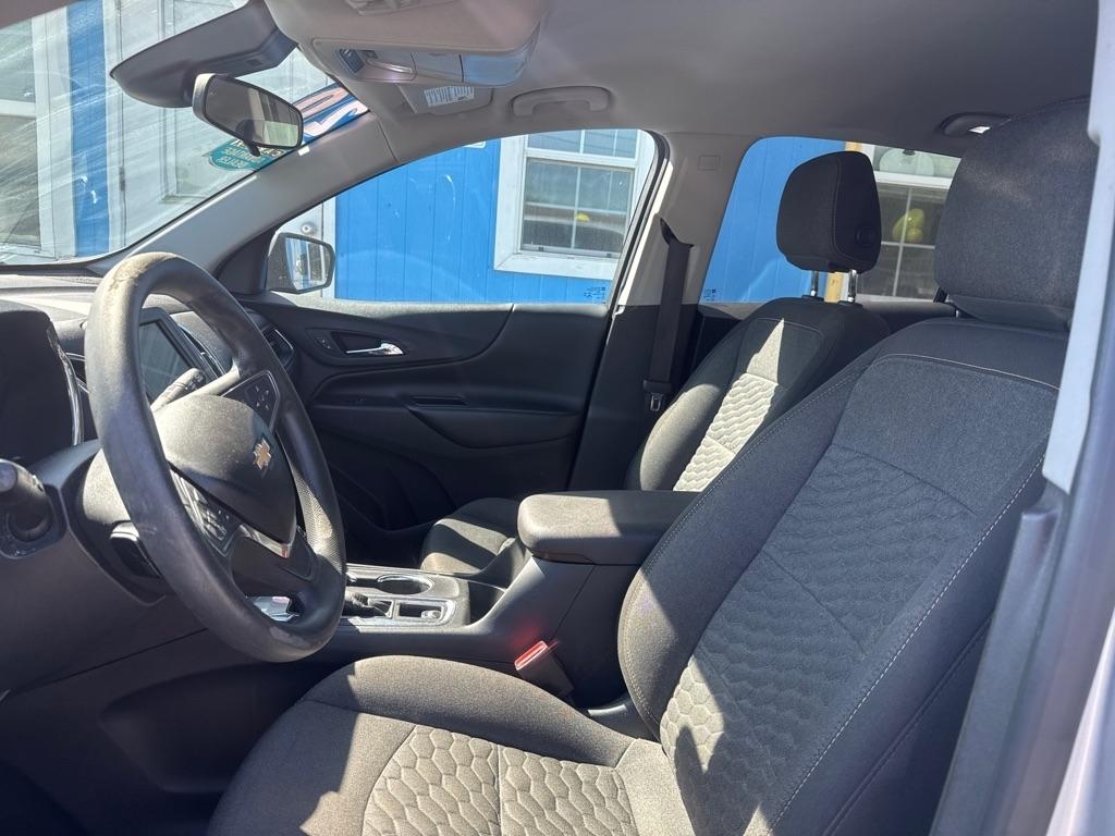 Chevrolet Equinox FWD 4dr LT w/1LT 2020