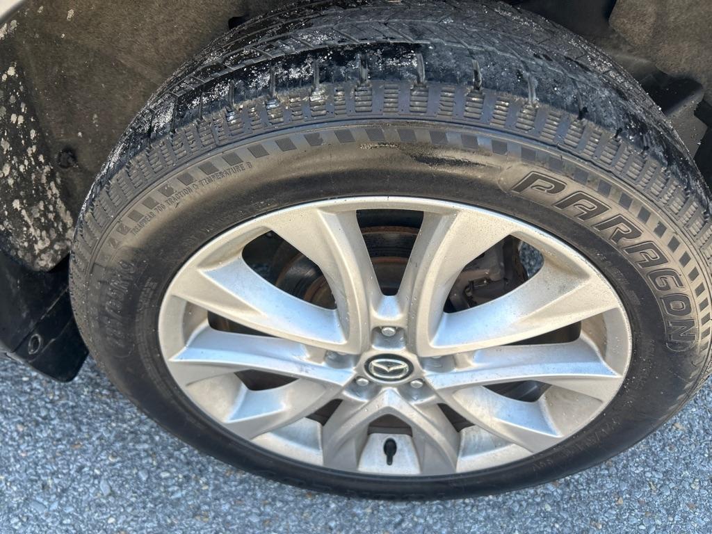 Mazda CX-5 FWD 4dr Auto Grand Touring 2015