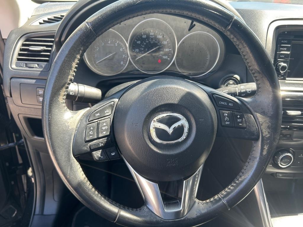 Mazda CX-5 FWD 4dr Auto Grand Touring 2015