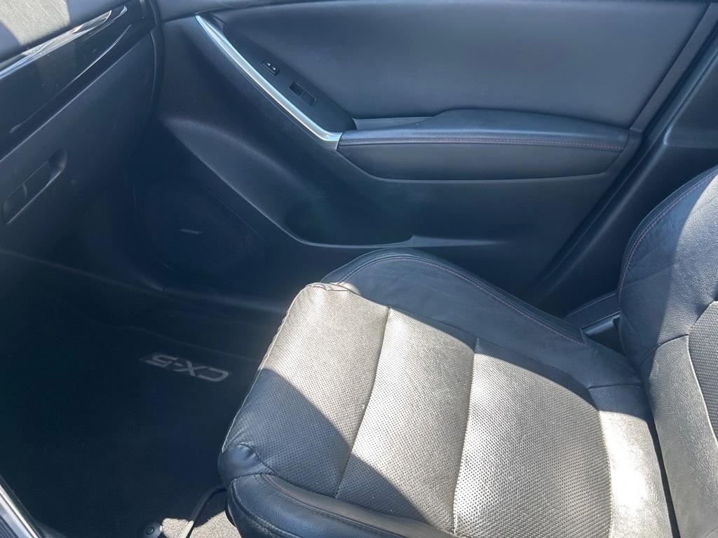 Mazda CX-5 FWD 4dr Auto Grand Touring 2015