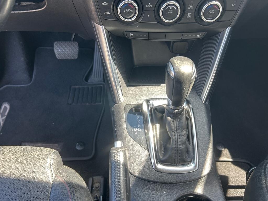 Mazda CX-5 FWD 4dr Auto Grand Touring 2015