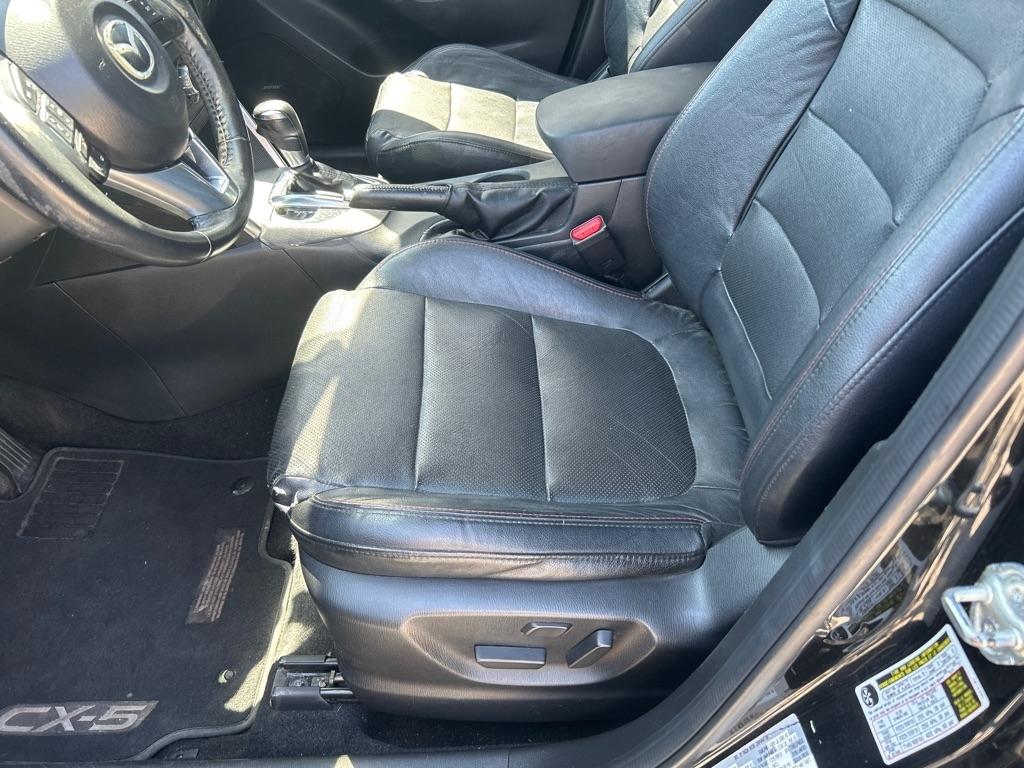 Mazda CX-5 FWD 4dr Auto Grand Touring 2015