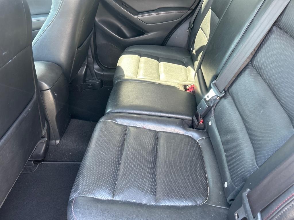 Mazda CX-5 FWD 4dr Auto Grand Touring 2015