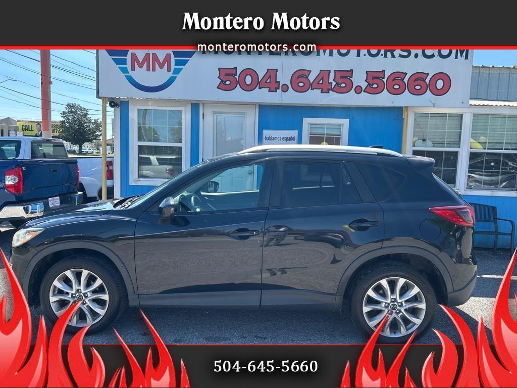 2015 Mazda CX-5 FWD 4dr Auto Grand Touring